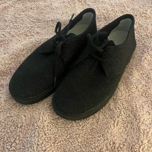 Rothy’s men’s wool sneakers